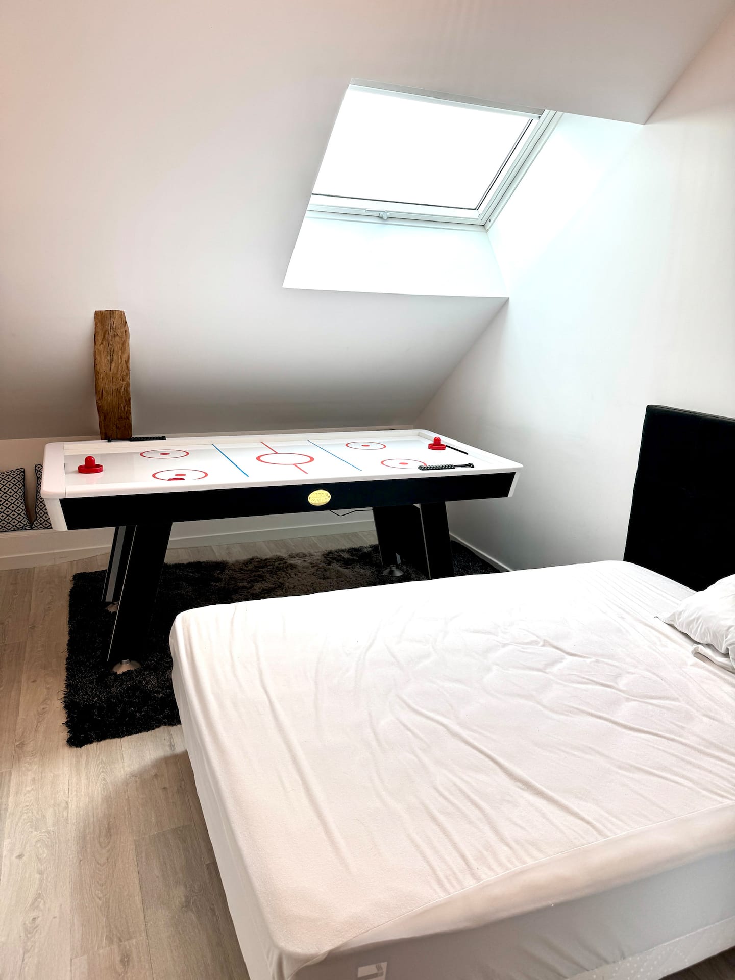 Chambre 5 avec lit double