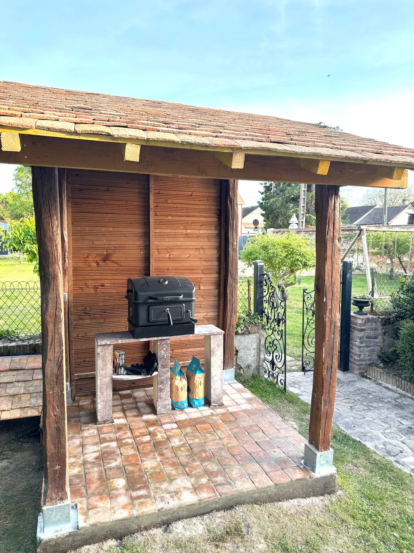 Le barbecue