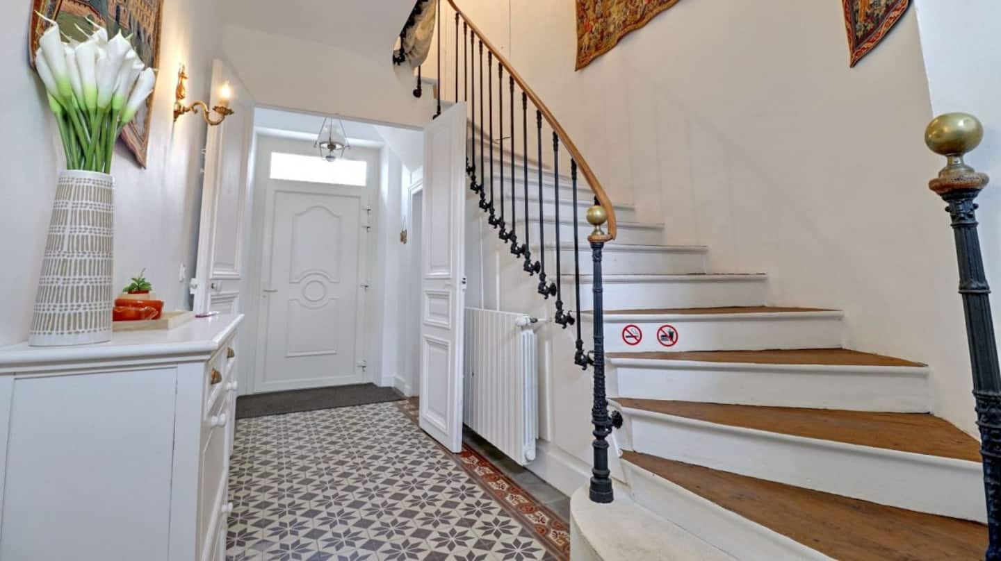 L'entrée